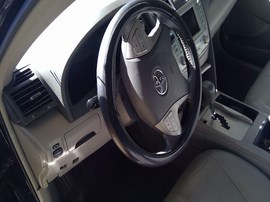 2007 TOYOTA CAMRY,BLACK, HYBRID, LE, 2.4. AT.  Z25983